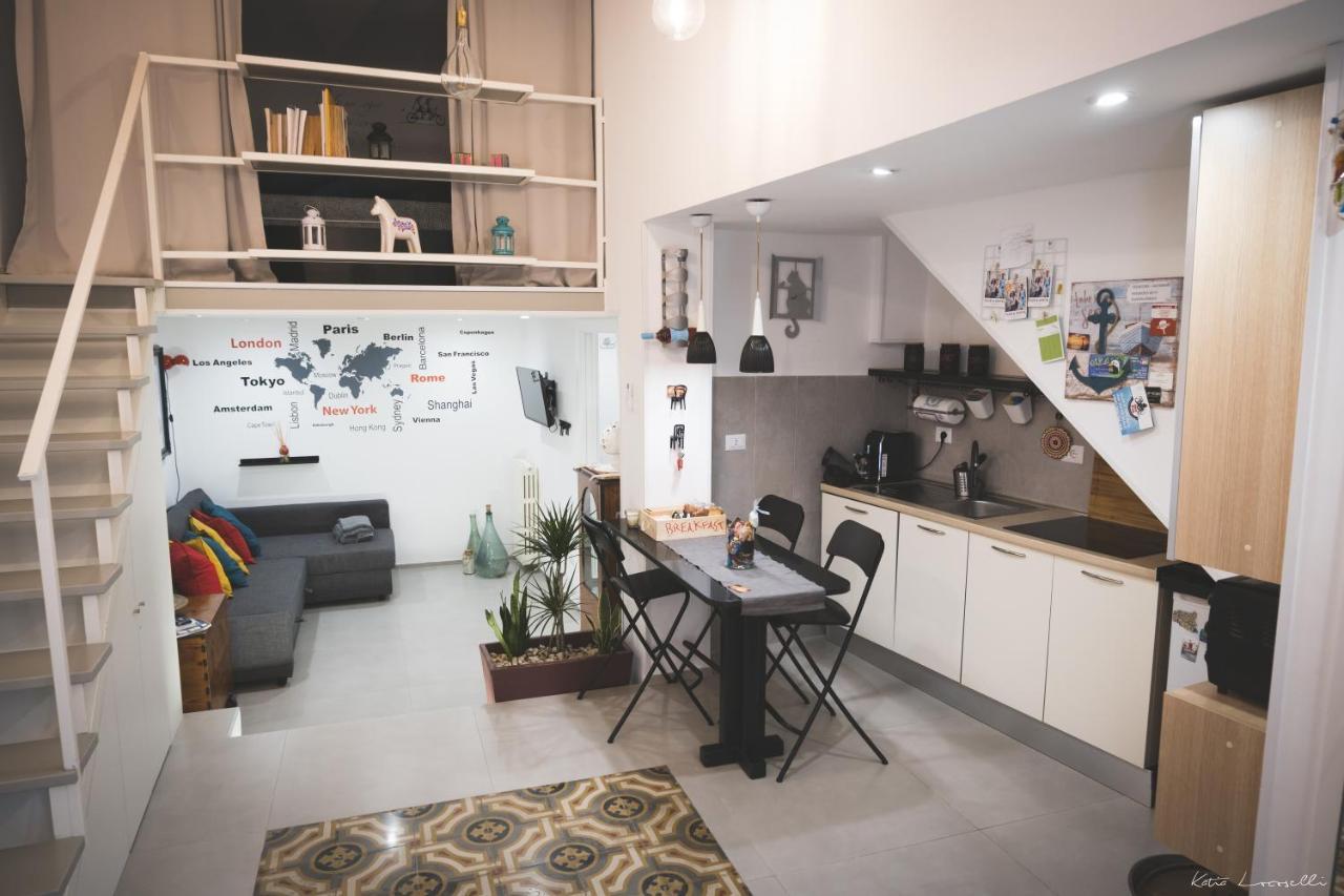 Porto 48 Apartman Bari Kültér fotó