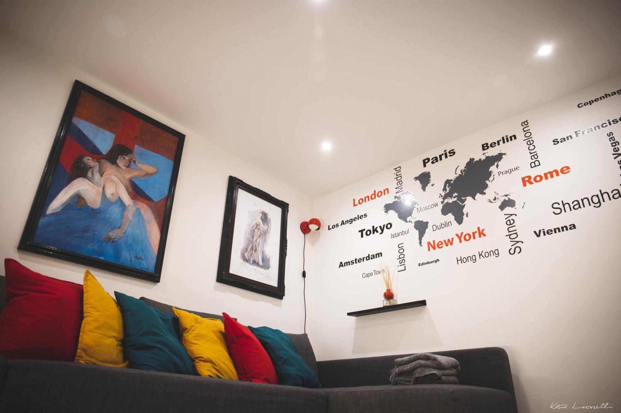 Porto 48 Apartman Bari Kültér fotó