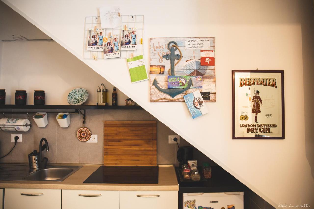 Porto 48 Apartman Bari Kültér fotó