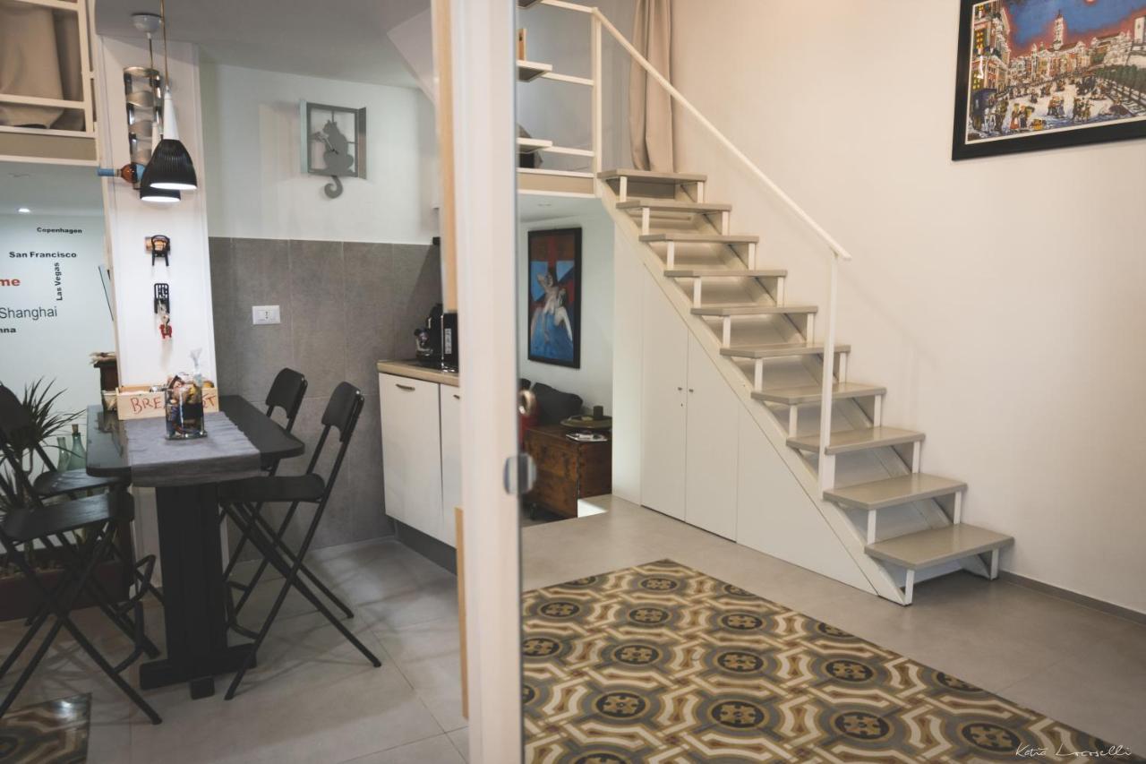 Porto 48 Apartman Bari Kültér fotó