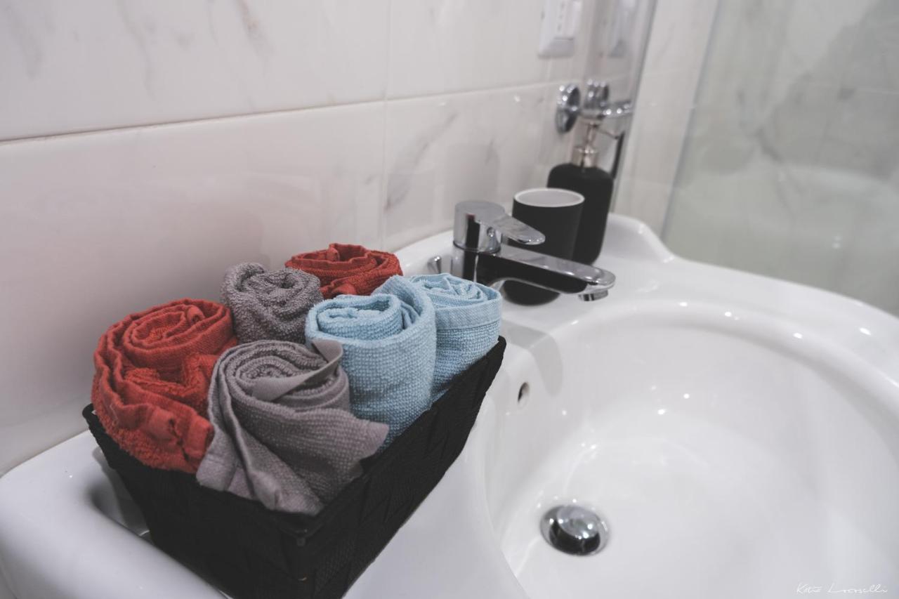 Porto 48 Apartman Bari Kültér fotó